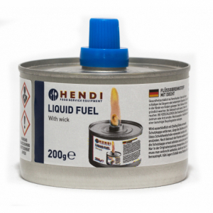 Liquid fuel with wick Hendi - Brand HENDI - Fourniresto