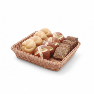 Bread basket size GN 1/2