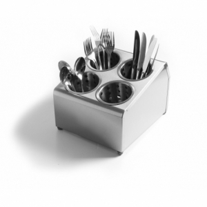 Support for 4 Cutlery Baskets