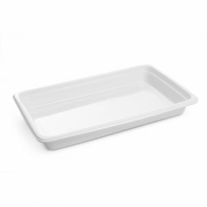 Bac Gastronorme en Porcelaine - GN 1/1 - Marque HENDI - Fourniresto