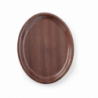 Oval Woodform Platter - 290 x 210 mm - Brand HENDI - Fourniresto