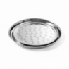 Service Tray Ø 300 mm HENDI - Elegance and practicality in stainless steel