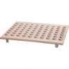 Mold for Dutch Pancakes for Professional Gas Barbecue - HENDI