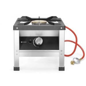 Φορητή εστία αερίου Kitchen Line - Μάρκα HENDI - Fourniresto