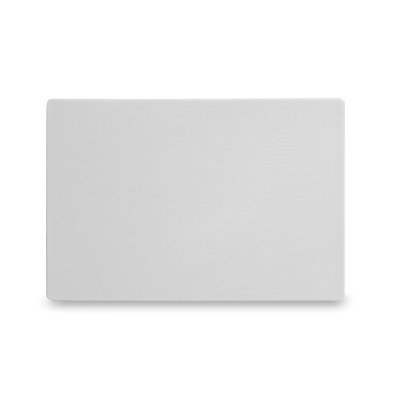 HACCP Cutting Board - 450 x 300 mm - White - 13 mm Thick