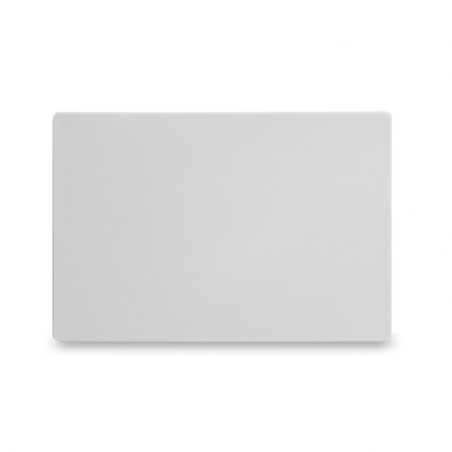 Κοπτική σανίδα HACCP - 450 x 300 χιλιοστά - Λευκή - 13 χιλιοστά πάχος