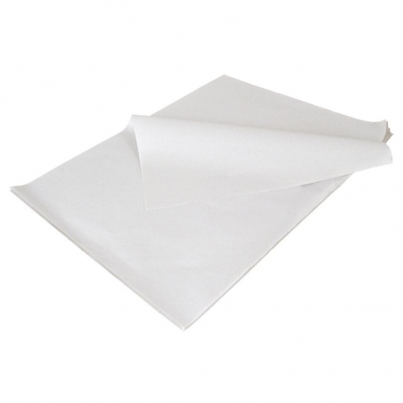 Χαρτί λαδόχαρτο - 1 000 x 1 200 χιλιοστά - 10 κιλά - FourniResto