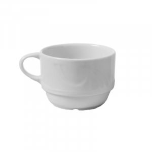 Tasse à Cappuccino en Porcelaine Karizma - 0,23 L