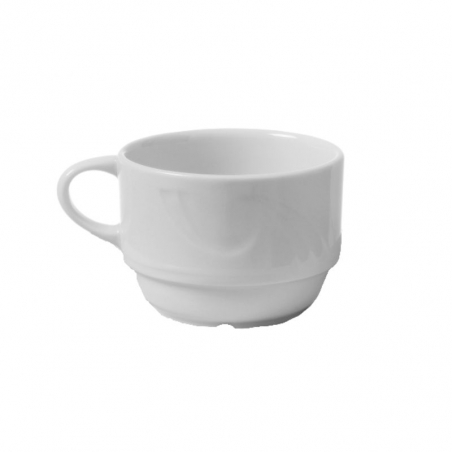 Porcelain Karizma Cappuccino Cup - 0.23 L