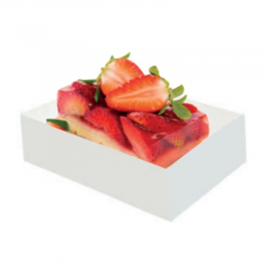 Pastry Box - 20 x 13 cm - Pack of 200