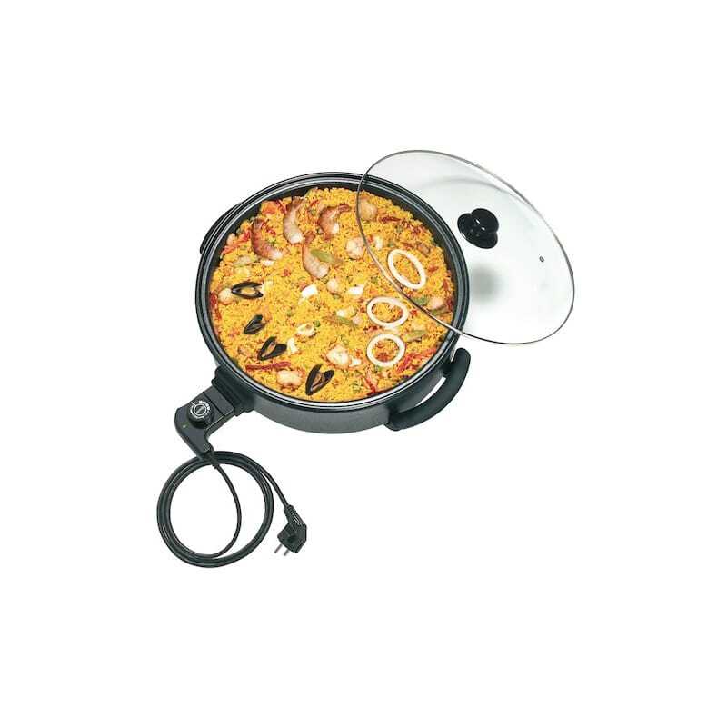 Electric Paella Pan