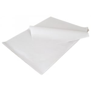 Αδιάβροχο χαρτί Kraft λευκό - 50 x 65 - 10 κιλά