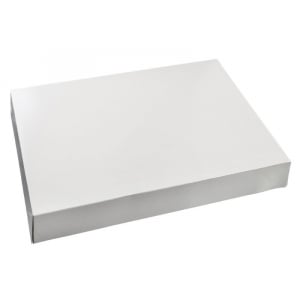 Κουτί από γυαλισμένο χαρτόνι για σερβίρισμα - Πακέτο 100