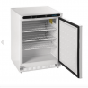 White 150 L Countertop Refrigerated Display Cabinet