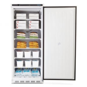 Ψυγείο Καταψύκτης Λευκό - 600 L