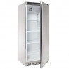Ψυγείο Θετικής Θερμοκρασίας από Ανοξείδωτο Χάλυβα - 600 L