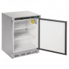 Stainless Steel Countertop Refrigerated Cabinet - 150 L