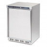 Ψυγείο Πάγκου Αρνητικής Θερμοκρασίας από Ανοξείδωτο Χάλυβα -140 L