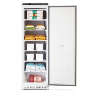 White Negative Refrigerated Cabinet - 365 L