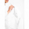 Unisex White Long Sleeve Vegas Kitchen Jacket - Size XL - Whites Chefs Clothing - Fourniresto