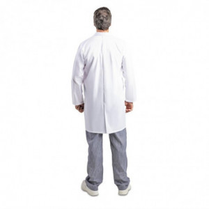 Λευκό μπλουζάκι unisex - Μέγεθος M - Whites Chefs Clothing - Fourniresto