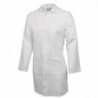 Λευκό μπλουζάκι unisex - Μέγεθος XL - Ρούχα Whites Chefs - Fourniresto