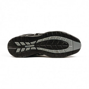 Μαύρα ασφαλείας μποτάκια - Μέγεθος 36 - Slipbuster Footwear