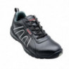 Μαύρα ασφαλείας μποτάκια - Μέγεθος 41 - Slipbuster Footwear - Fourniresto