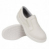 Mocassins De Sécurité Blancs - Taille 44 - Lites Safety Footwear - Fourniresto