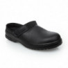 Mixed Black Safety Clogs - Size 36 - Lites Safety Footwear - Fourniresto