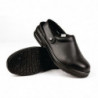 Sabots De Sécurité Mixtes Noirs - Taille 45 - Lites Safety Footwear - Fourniresto
