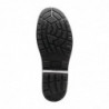 Mocassins De Sécurité Noirs - Taille 38 - Lites Safety Footwear - Fourniresto