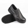 Mocassins De Sécurité Noirs - Taille 40 - Lites Safety Footwear - Fourniresto