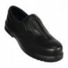 Mocassins De Sécurité Noirs - Taille 42 - Lites Safety Footwear - Fourniresto