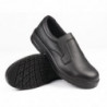 Black Safety Moccasins - Size 42 - Lites Safety Footwear - Fourniresto