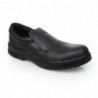 Mocassins De Sécurité Noirs - Taille 43 - Lites Safety Footwear - Fourniresto