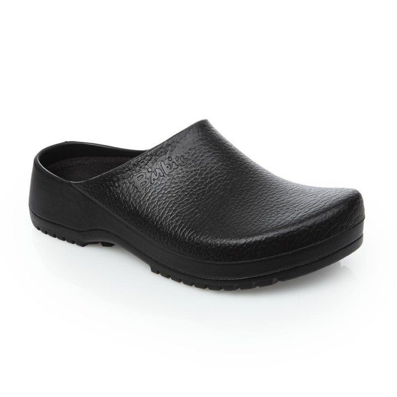 Σαμπό Σούπερ Μαύρα - Μέγεθος 36 - Birkenstock - Fourniresto