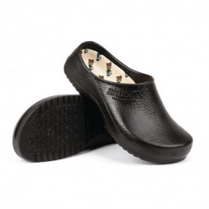 Sabots Super Noirs - Taille 36 - Birkenstock - Fourniresto