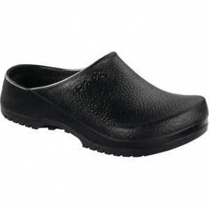 Super Black Clogs - Size 36 - Birkenstock - Fourniresto