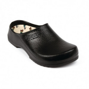 Sabots Super Noirs - Taille 40 - Birkenstock - Fourniresto