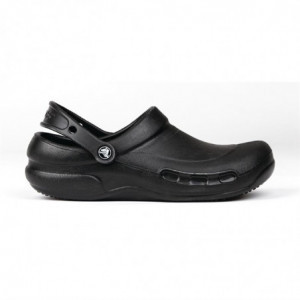 Crocs Bistro Black Clogs - Size 37.5 - Crocs - Fourniresto