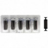 Replacement Ink Rollers for Label Maker - Pack of 5 - FourniResto - Fourniresto