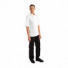 White Short Sleeve Boston Kitchen Jacket - Size XXL - Whites Chefs Clothing - Fourniresto