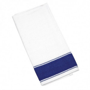 Πετσέτες Gastro με μπλε φινίρισμα 500 x 350 χιλιοστά - Olympia - Fourniresto