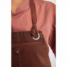 Urban Dorset Rust Bib Apron in Cotton 765 x 865 mm - Chef Works - Fourniresto