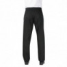 Pantalon Slim Noir pour Homme - Taille XS - Chef Works - Fourniresto