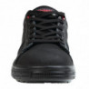 Ασφαλείς μπότες ασφαλείας από δέρμα - Μέγεθος 38 - Slipbuster Footwear - Fourniresto