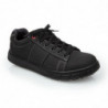 Ασφαλείς μπότες ασφαλείας από δέρμα - Μέγεθος 39 - Slipbuster Footwear - Fourniresto