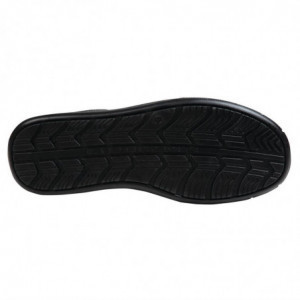 Ασφαλείς μπότες ασφαλείας από δέρμα - Μέγεθος 45 - Slipbuster Footwear - Fourniresto