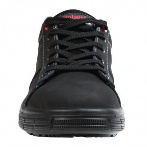 Ασφαλείς μπότες ασφαλείας από δέρμα - Μέγεθος 45 - Slipbuster Footwear - Fourniresto